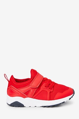 nike elastic lace trainers