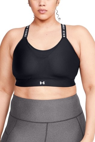Buy Under Armour Curve Infinity High Impact Bra from Next Luxembourg