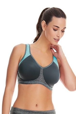 Buy Freya Carbon Grey Sonic Under Wired