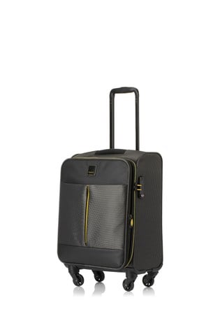 Tripp Graphite Style Lite Cabin 4 Wheel Expandable Suitcase