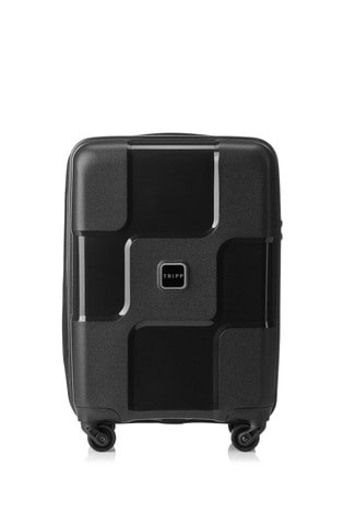 Tripp world top cabin suitcase