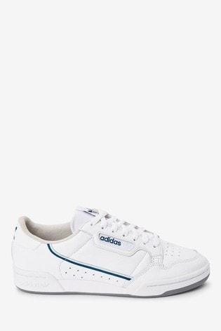 Adidas Continental Blue Stripe Sale Online, UP TO 54% OFF