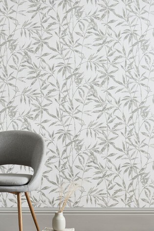 Buy Paste The Wall Distressed Leaf Wallpaper From The Next Uk Online Shop,Anime Girl Jumping Base