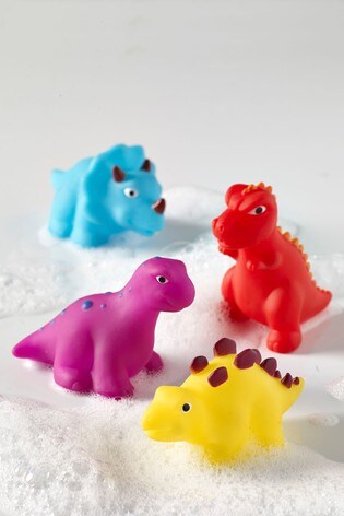 Dinosaur bath toys online