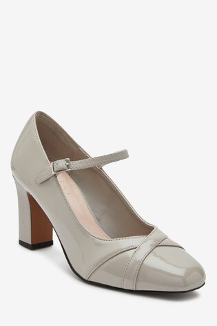 mary jane court heels