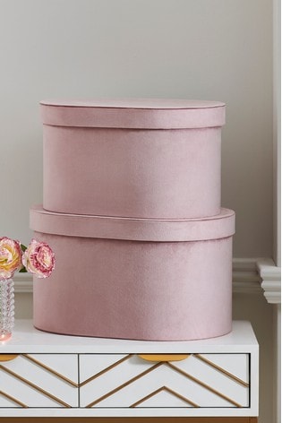 storage boxes