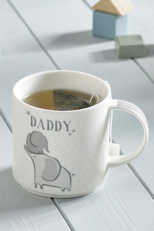mummy and daddy mug next