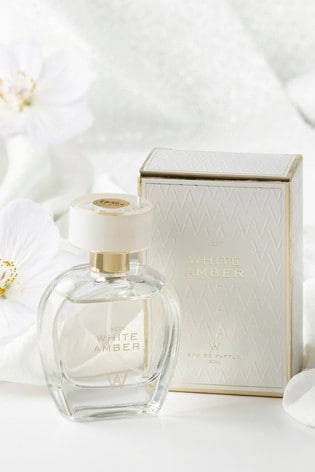 White Amber Eau De Parfum 30ml