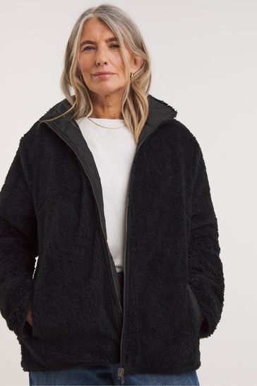 Jd williams ladies fleece jackets on sale