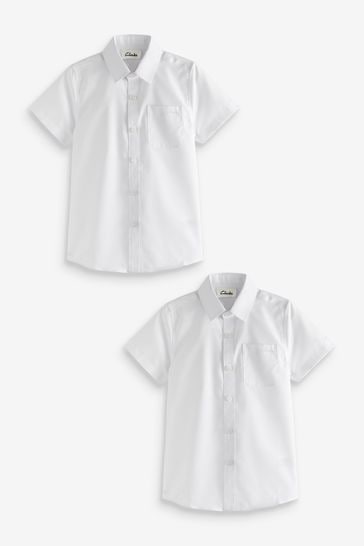 Clarks shop boys school
