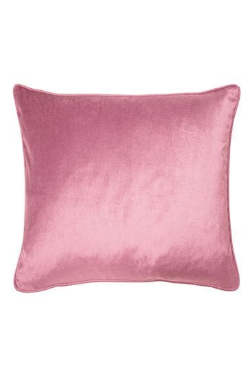 Peony Pink Square Nigella Cushion