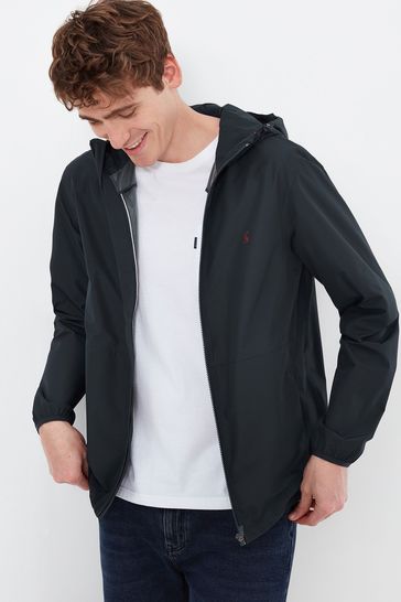 Joules arlow men's waterproof jacket clearance