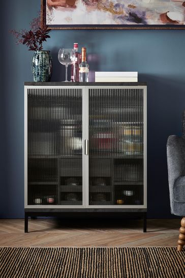Next bronx new arrivals drinks cabinet