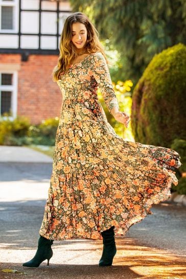 Joe browns green hot sale dress