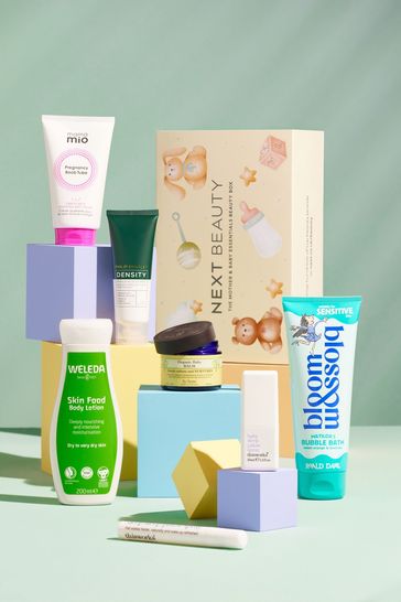 Baby sales essentials box