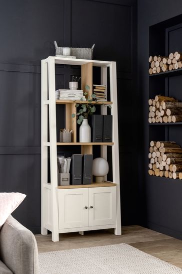 Next shop ladder shelving