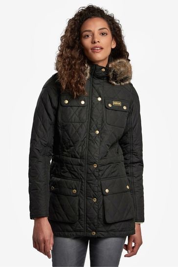 Barbour international 2025 enduro jacket