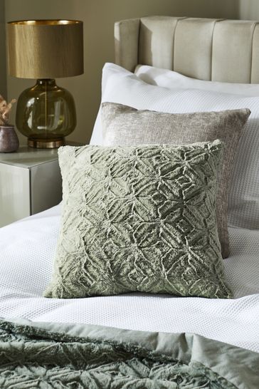 Next fur cushions hotsell