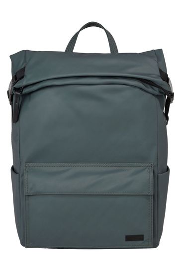 Black multi pocket backpack new arrivals