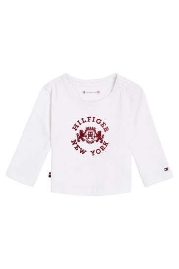 T shirt long tommy online hilfiger