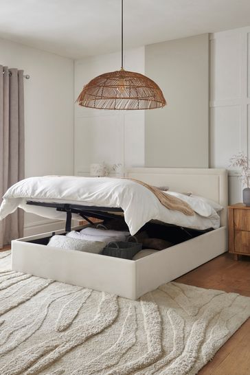Prepac king bed sale