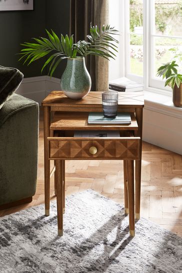 Side tables for store living room next