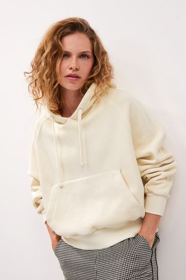 White overhead hoodie outlet