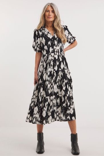 Jd williams black shop and white dresses