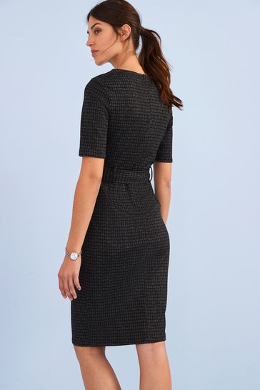 Next deals ponte dress