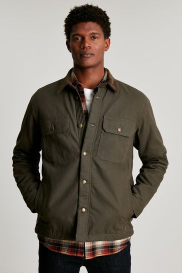 Heavy canvas jacket online