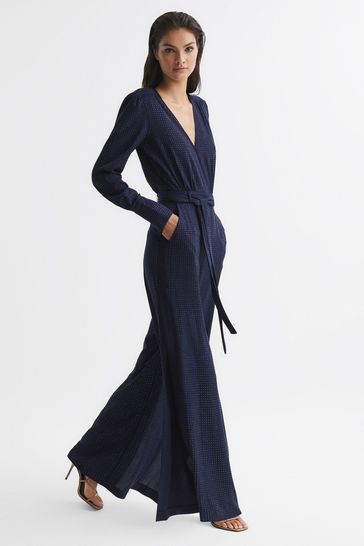 Reiss jumpsuit 2025