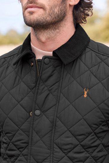 Quilted jacket next new arrivals