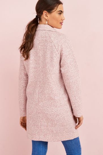 Next 2025 blush coatigan