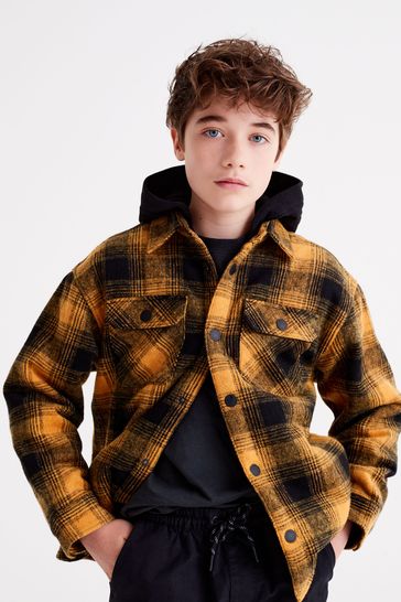 Next ochre jacket outlet