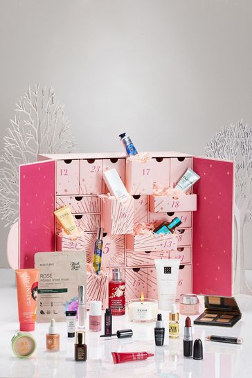 Buy 25 Days Of Beauty Advent Calendar (Worth Over £309) from the Next UK online shop