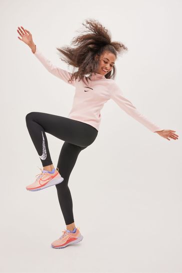 Nike Pink Pegasus 4 Trail Running Trainers
