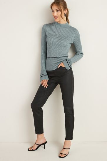 Blue sparkle hotsell jumper