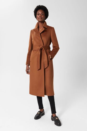 Hobbs livia shop puffer coat