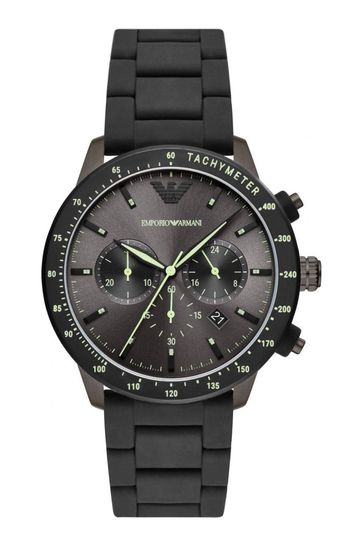 Buy Emporio Armani Gents Watch from the Laura Ashley online shop