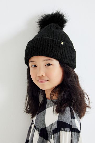 Pom pom beanie hotsell