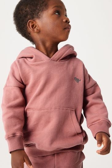 Blush pink shop hoodie