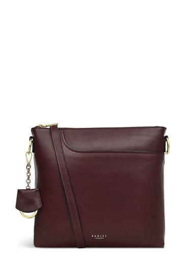 Buy Radley London Medium Pockets 2.0 Ziptop Cross Body Bag from