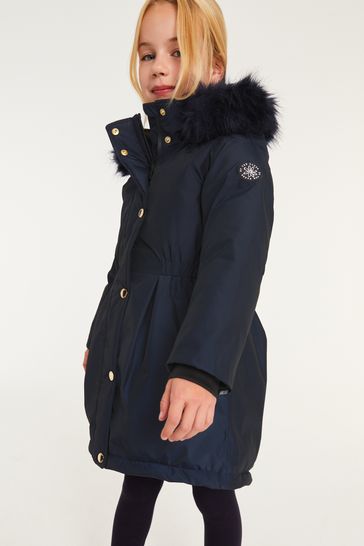 Ted baker waterproof coat 2025