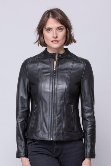 Lakeland women's sales leather jackets