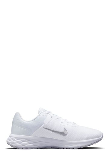 Running trainers white