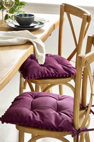 Lavender seat cushions 2025
