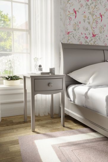 Laura ashley broughton bedside hotsell table