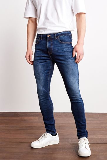 Essentials Men's Skinny-fit Stretch Jean 