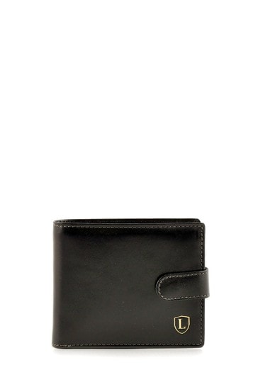 Lakeland Leather Ascari Leather Tri-Fold Wallet