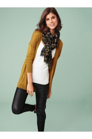 Next Black Pull On Coated Leggings International Society of